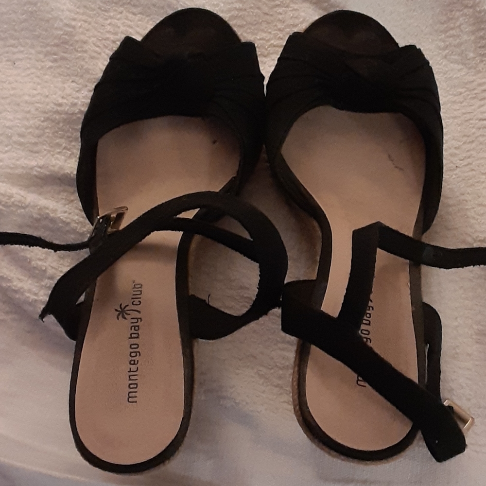 Sandle Wedges